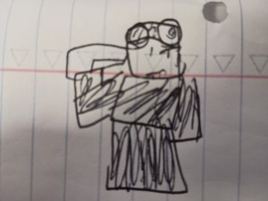 Paint brawler