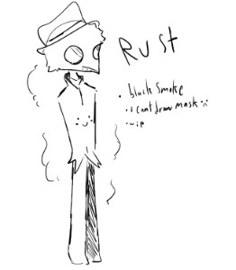 Rust