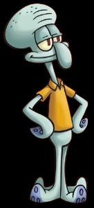 Squiward