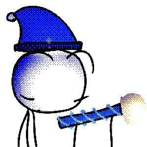 Stick man
