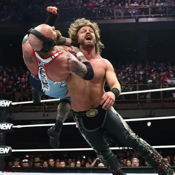 Adam Page – Buckshot Lariat