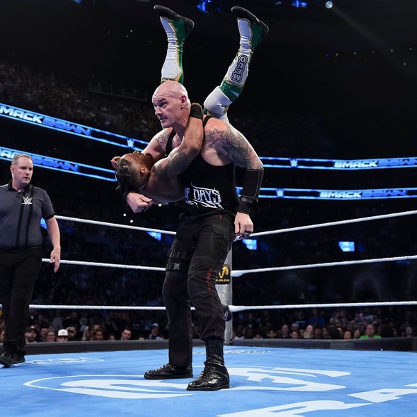 Baron Corbin – End of Days