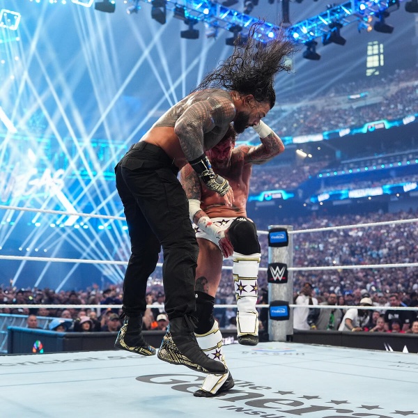 CM Punk – G2S