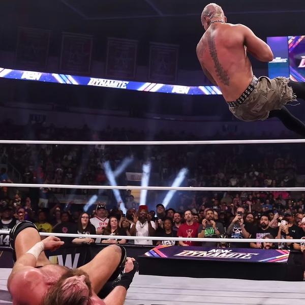 Darby Allin – Coffin Drop