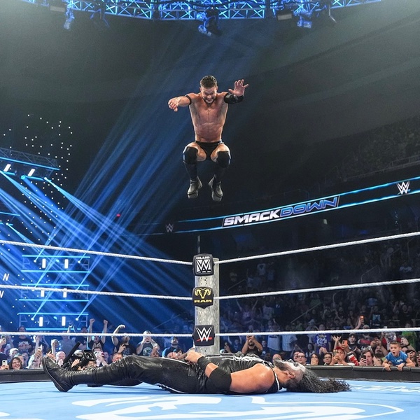 Finn Balor – Coup de Grâce