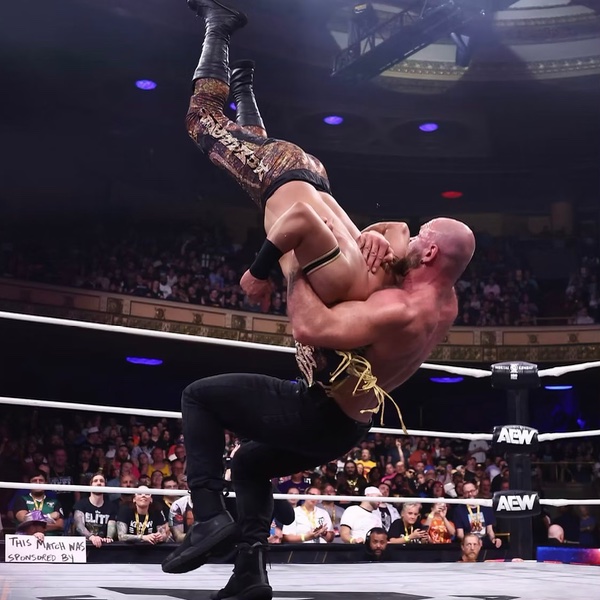 Jon Moxley – Death Rider