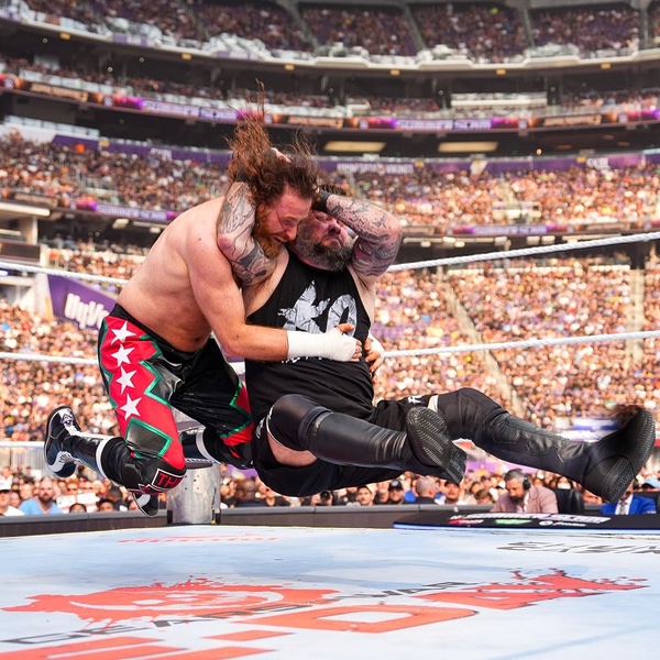 Kevin Owens – Stunner