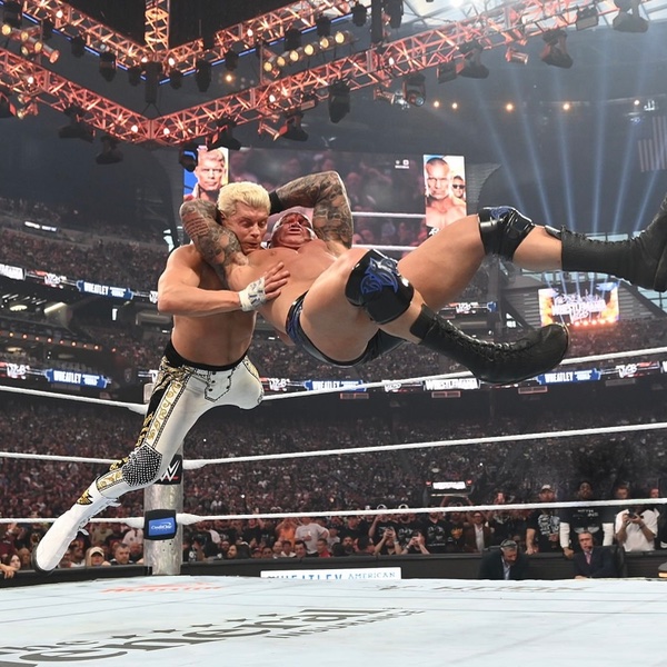 Randy Orton – RKO