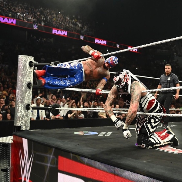 Rey Mysterio – 619