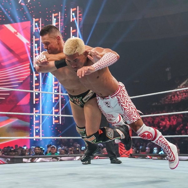 The Miz – Skull Crushing Finale