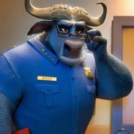 Chief Bogo