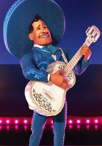Ernesto de la Cruz