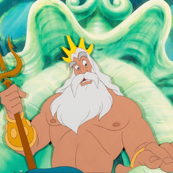 King Triton