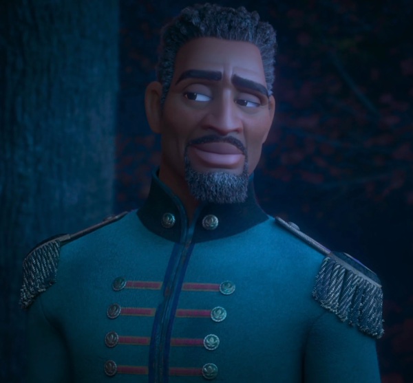 Lieutenant Mattias