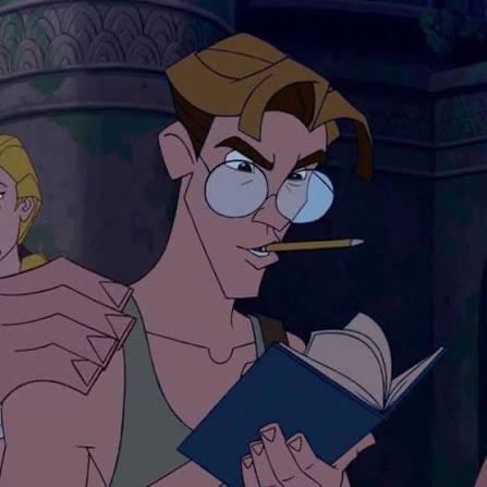 Milo Thatch