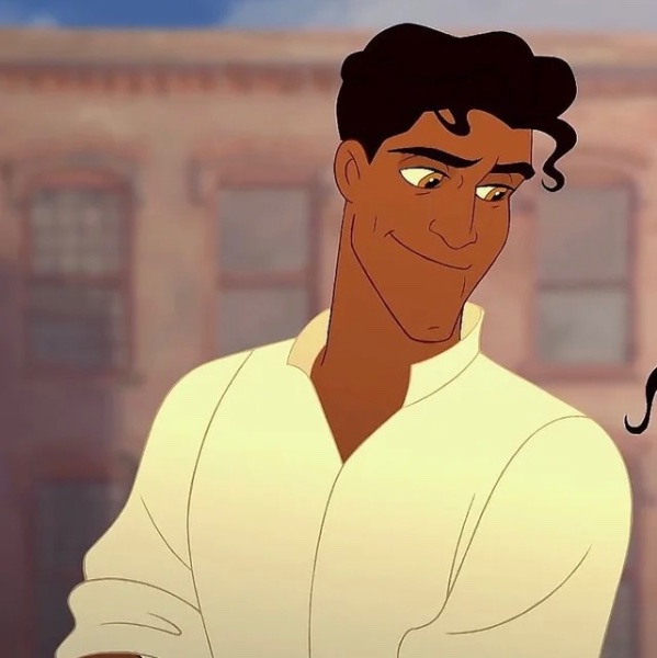 Prince Naveen