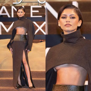 dune: part. 2 cdmx red carpet