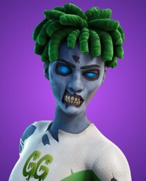 Zombie Boundless Skins