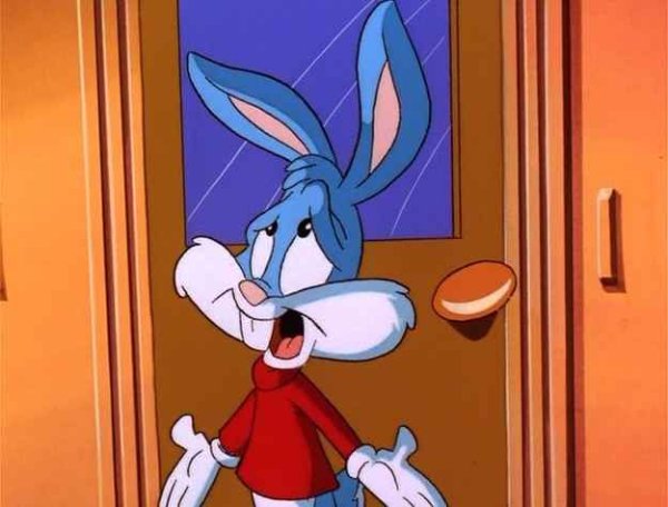 Buster Bunny