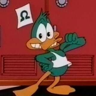Plucky Duck