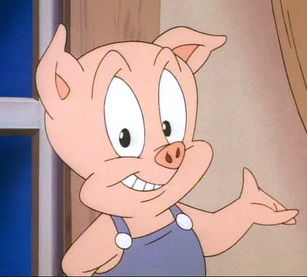 Hamton J Pig