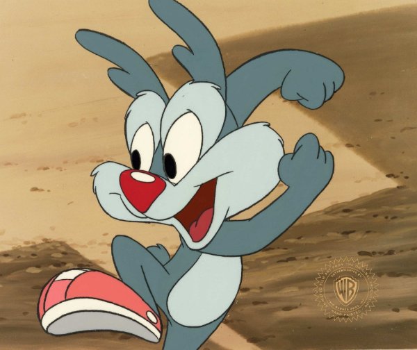 Calamity Coyote