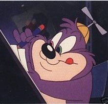 Dizzy Devil