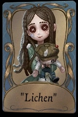 “lichen”