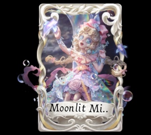 Moonlit Mirage