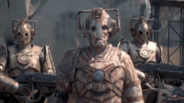 Ascension of the Cybermen/The Timeless Children