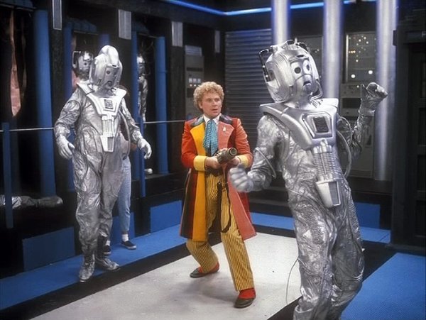 Attack of the Cybermen