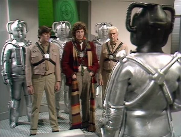 Revenge of the Cybermen