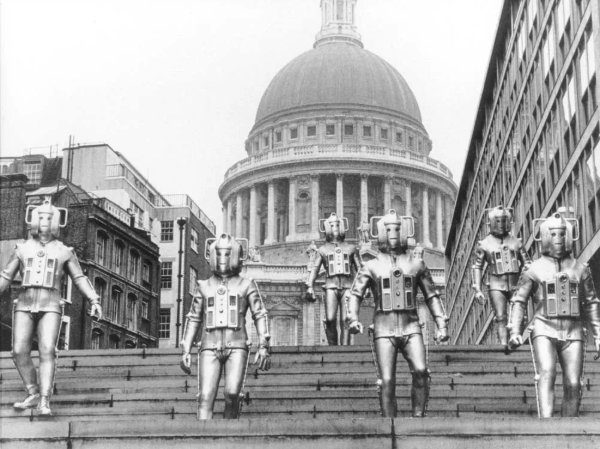The Invasion