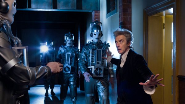 World Enough and Time/The Doctor Falls