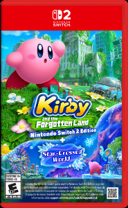 Kirby and the Forgotten Land + SCW