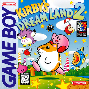 Kirby's Dream Land 2