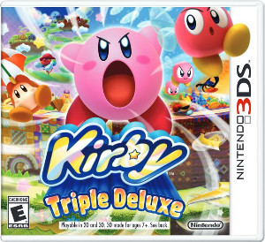 Kirby: Triple Deluxe