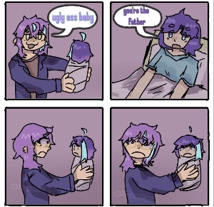 :(