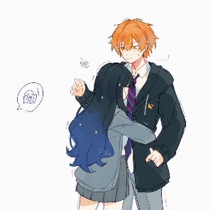 Akian hug