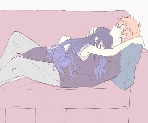 Akian if they were rlly cute