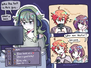 Akinene discord kitten Akito