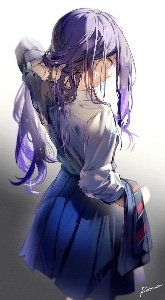 An Shiraishi if she was whoa holy shit