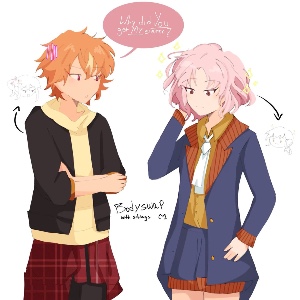 Body swap where i’m kinda confused