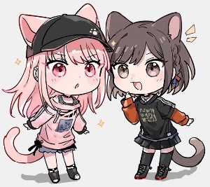 Chibikitty mizuena