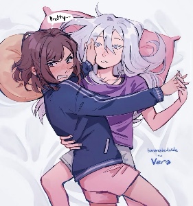 Ena is a forgot Kanaena