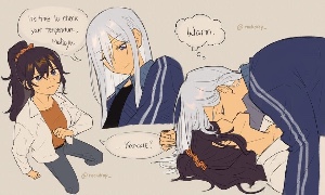 Forgot Kanamafu