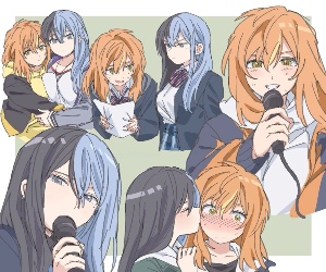 Genderbent akitoya dating and i.n love