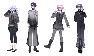genderswapped niigo