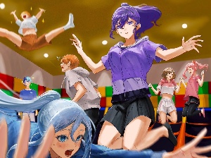 Generic art of all these losers