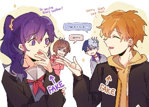 I fuckign love akimafu